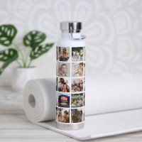 Create Your Own 30 x Photo Collage Square Grid
