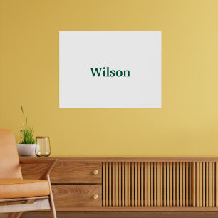 Create Your Own 32"x24" Matte Poster