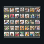 Create Your Own 35 Photo Collage Fleece Blanket<br><div class="desc">Craft a personalised masterpiece with our "Create Your Own 35 Photos Collage." This unique and customisable gift idea allows you to curate a collage of cherished memories, transforming them into a heartfelt and visually stunning composition. Whether it's for birthdays, anniversaries, or any special occasion, this collage captures the essence of...</div>