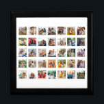 Create Your Own 35 Photo Collage Gift Box<br><div class="desc">Craft a personalised masterpiece with our "Create Your Own 35 Photos Collage." This unique and customisable gift idea allows you to curate a collage of cherished memories, transforming them into a heartfelt and visually stunning composition. Whether it's for birthdays, anniversaries, or any special occasion, this collage captures the essence of...</div>