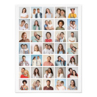 Create Your Own 35 Photo Collage Photo Enlargement