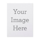 Create Your Own 3.5"x5" Rounded Flat Greeting Card