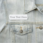 Create Your Own 3.5" X 1" Name Tag