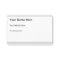 Create Your Own 3.5" x 2.0" Matte Business Cards