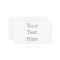 Create Your Own 3.5" x 2.0" Rounded Matte Card