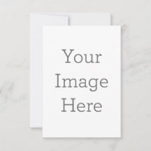 Create Your Own RSVP & Response Cards