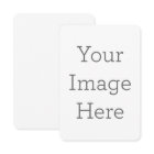 Create Your Own 3.5" x 5" RSVP Card