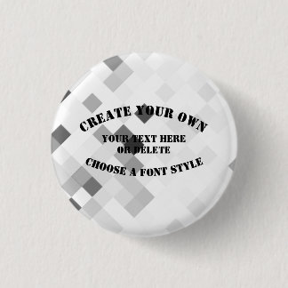 Create Your Own 3 Cm Round Badge