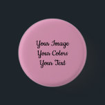 Create Your Own 3 Cm Round Badge<br><div class="desc">Create your own custom wedding favours,  ceremony and reception supplies,  custom colour decorations and invitations,  personalised jewellery and more!</div>