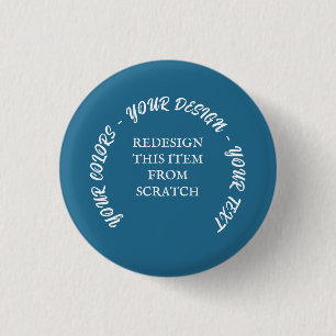 Create Your Own 3 Cm Round Badge
