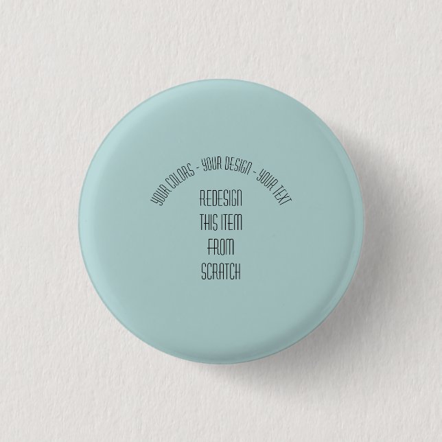 Create Your Own 3 Cm Round Badge (Front)