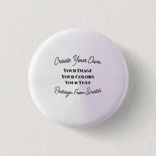 Create Your Own 3 Cm Round Badge
