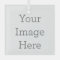 Create Your Own 3" Glass Square Ornament