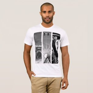 Create-Your-Own 3-Photo Collage T-Shirt