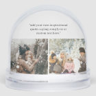 Create Your Own 3 Photo With Quote