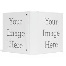 Create Your Own 3-Ring Binder