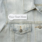 Create Your Own 3" X 2" Name Tag