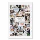 Create Your Own 46 Photo Collage Foam Board