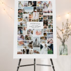 Create Your Own 46 Photo Collage Foam Board