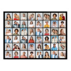 Create Your Own 48 Photo Collage