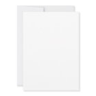 Create Your Own 4.25" x 5.5" Rounded Matte Card