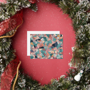 Create Your Own 4.25" x 5.6" Foil Invitation Postc