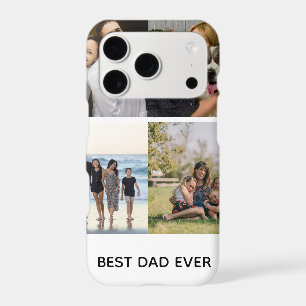 Create Your Own 4 Photo Collage Best Dad Ever
