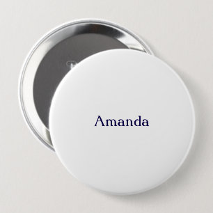 Create Your Own 4'' Round Button