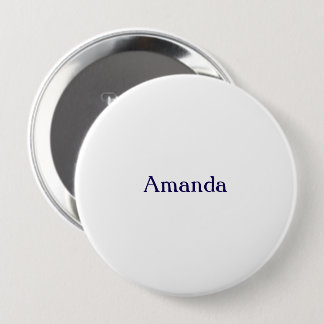 Create Your Own 4'' Round Button