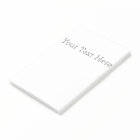 Create Your Own 4"x3"Post-it® Notes
