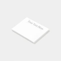 Create Your Own 4"x3"Post-it® Notes