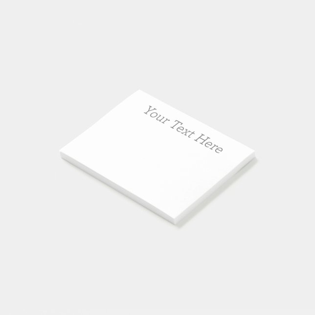 Post-It® Notes, 10.2 x 7.6 cm (Angled)