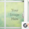 Create Your Own 4" x 4" Partial Transparent