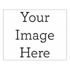 Create Your Own 4" x 5" Maple Wood Art Stamp