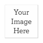 Create Your Own 4" x 5" Maple Wood Art Stamp