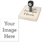 Create Your Own 4" x 5" Maple Wood Art Stamp