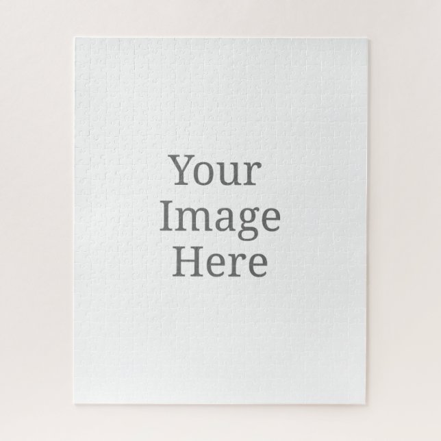 create your own 520 piece puzzle (Vertical)