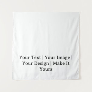 Create Your Own 57" x 57" Tapestry