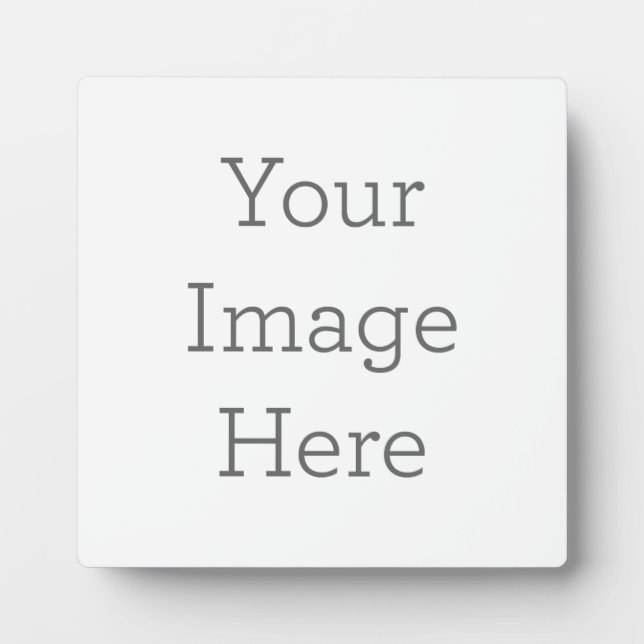 5.25 x 5.25 with Easel (Front)