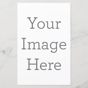 Create Your Own 5.5" x 8.5" Semi-Gloss Flyer