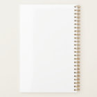 Create Your Own 5.5" x 8.5" Softcover Planner