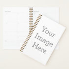 Create Your Own 5.5" x 8.5" Softcover Planner