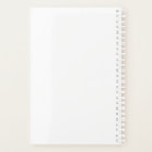 Create Your Own 5.5" x 8.5" Softcover Planner