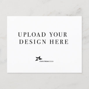 Create Your Own 5.5x4.25 Landscape Postcard