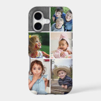 Create Your Own 5  Photo Collage  Chalkboard