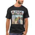 Create Your Own 5 Photo Collage Unisex