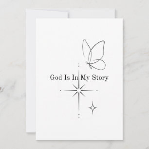 Create Your Own 5" x 7" Invitation