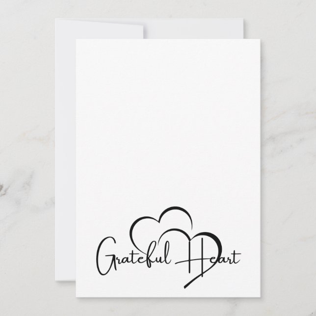 Create Your Own 5" x 7" Invitation  (Front)