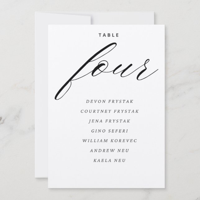 Create Your Own 5" x 7" Invitation (Front)