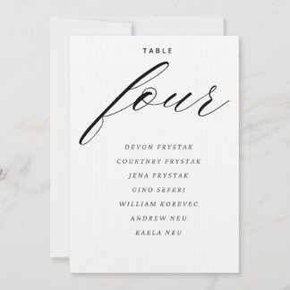 Create Your Own 5" x 7" Invitation